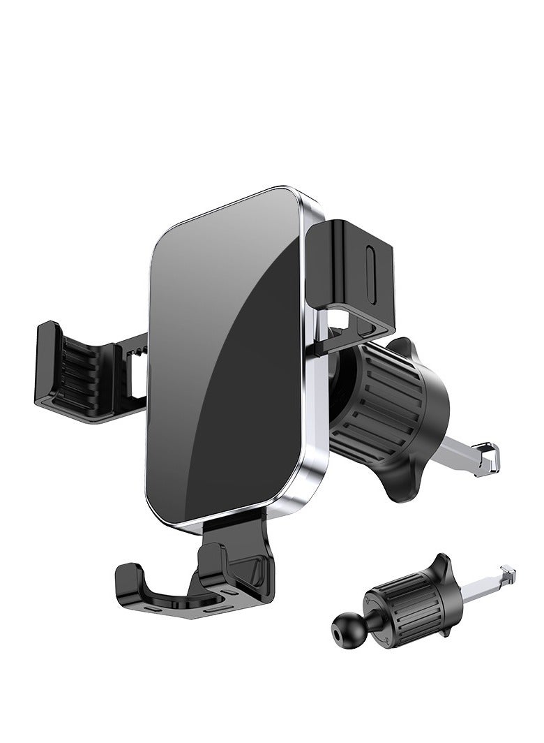 general Car Phone HolderCar Air Outlet Phone HolderUniversal Phone Holder Hands-free Holder is suitable for most smartphones