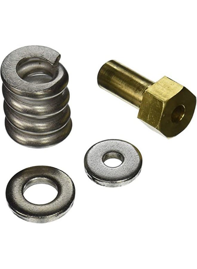 53108900 Spring Barrel Nut Assembly for Pentair Pool/Spa Cartridge and D.E. Filter