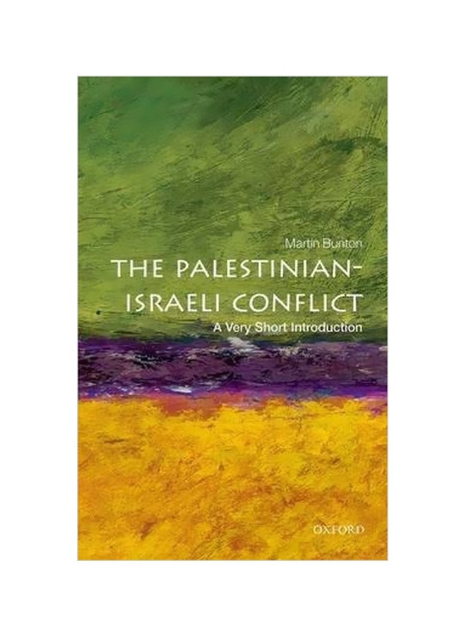 الصراع الفلسطيني الإسرائيلي