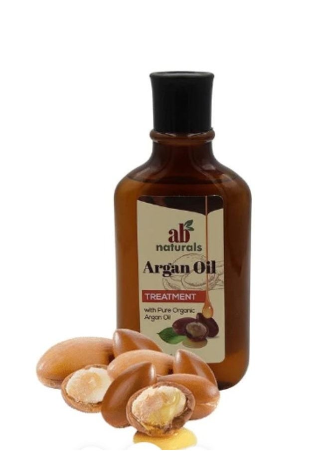 Ab Naturals Argan Oil Treatment With Pure Organic Argan Oil 8.45OZ - pzsku/ZC46F4E0BF0FDEBE88241Z/45/_/1694491786/dfdcb75c-f1b7-4b23-a5d2-b993714c4ec2