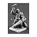 Reaper Miniatures KevothKul the Black Sovereign 60189 Pathfinder Unpainted Mini - Image 2