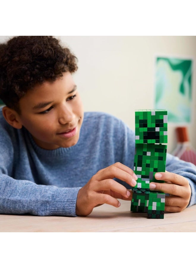 LEGO 21276 Minecraft The Creeper - Image 3