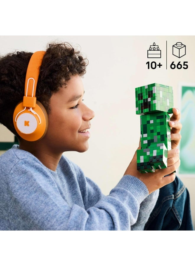 LEGO 21276 Minecraft The Creeper - Image 5