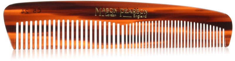 Mason Pearson Pocket Comb, 0.1 lb. - Image 1