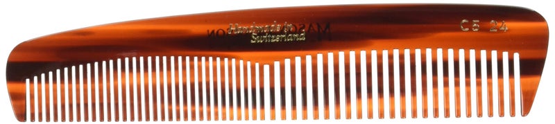 Mason Pearson Pocket Comb, 0.1 lb. - Image 2