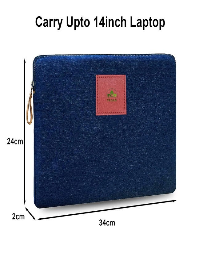 VEGAN 14 Inch Laptop Sleeve for Men & Women(LS51) - Image 2