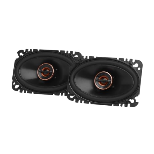 Infinity REF467F Reference Series 4x6 Extreme-Performance Automotive coaxial Speakers - Image 1