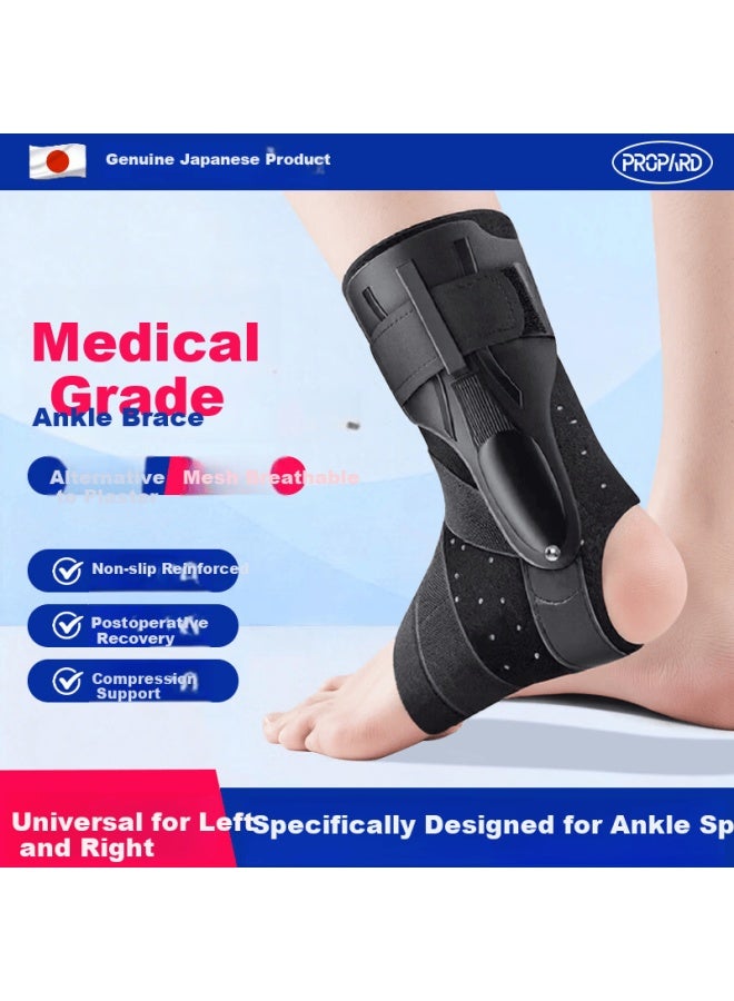 Propard Ankle Brace Support For Sprains, Fractures, And Rehabilitation - Image 1