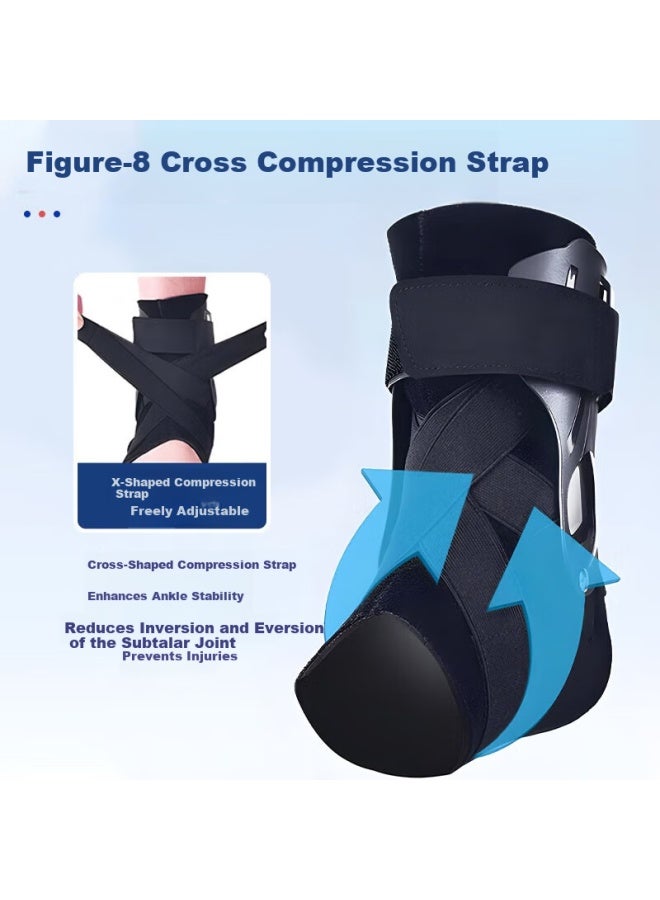 Propard Ankle Brace Support For Sprains, Fractures, And Rehabilitation - Image 3
