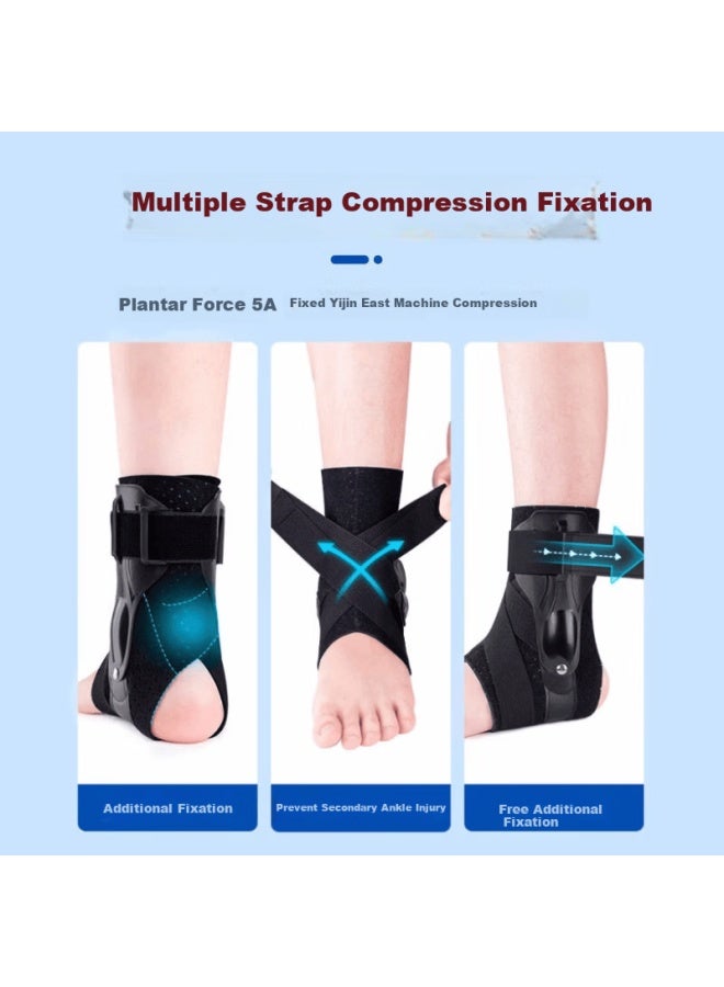 Propard Ankle Brace Support For Sprains, Fractures, And Rehabilitation - Image 2