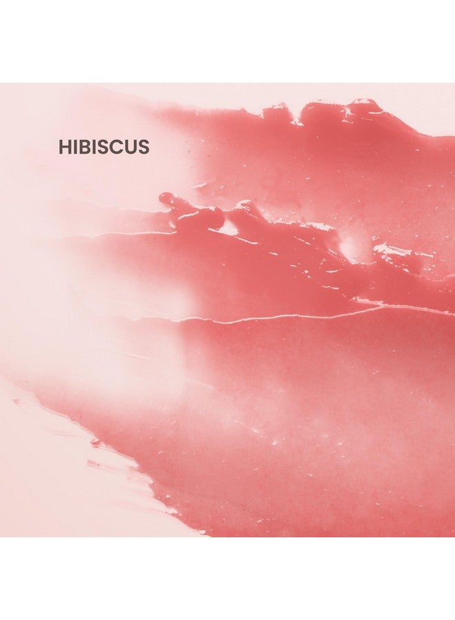 Burt's Bees 100% Natural Moisturizing Tinted Lip Balm, Hibiscus, 1 Tube, Pack of 2 - Image 4