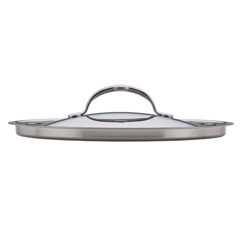 Hestan Provisions – 11" Stainless Steel Lid - Image 2