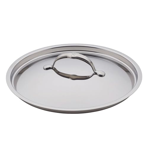 Hestan Provisions – 11" Stainless Steel Lid - Image 1