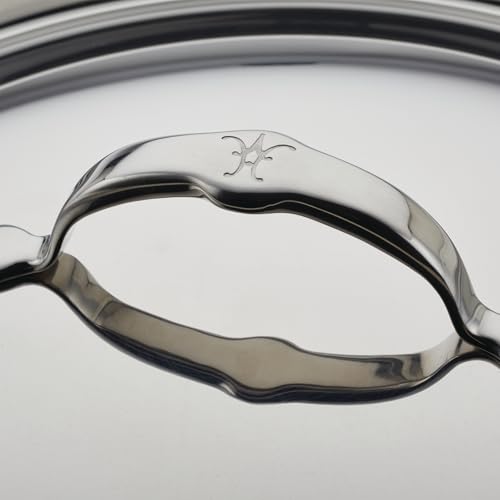 Hestan Provisions – 11" Stainless Steel Lid - Image 4