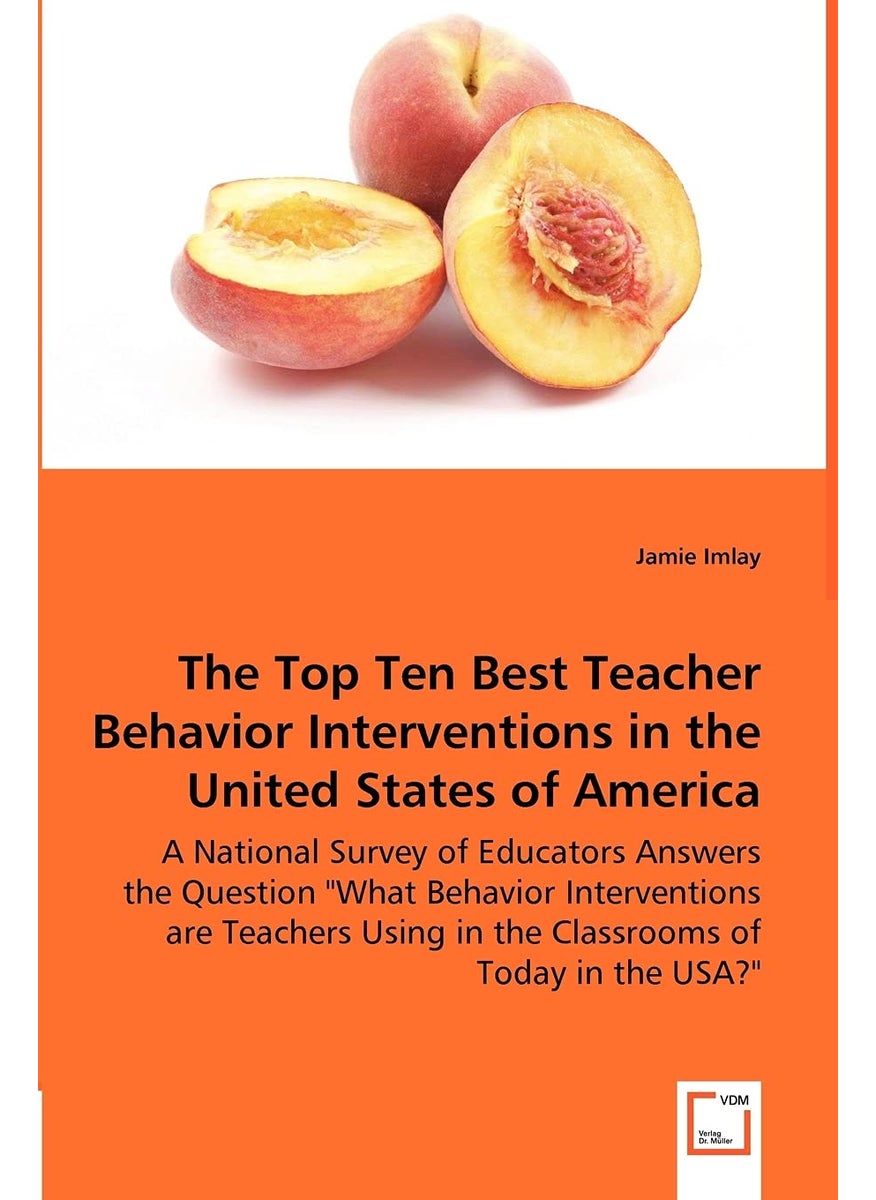 The Top Ten Best Teacher Behavior Interventions in the  - Image 1