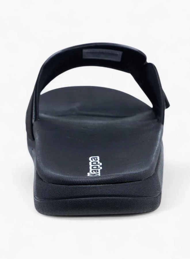 Kappa Men's Solid Slides