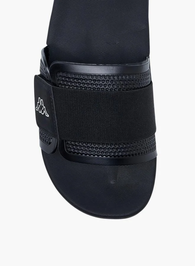 Kappa Men's Solid Slides