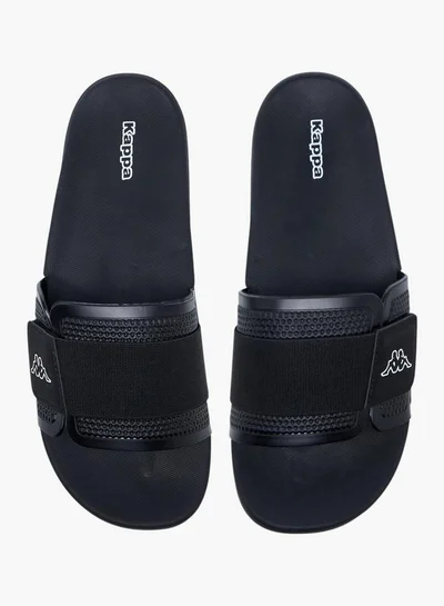 Kappa Men's Solid Slides