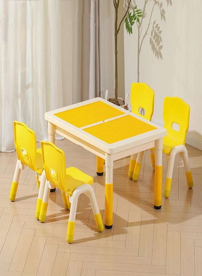 XIANGYU Multi Functional Children'S Sand Table Game Table - Image 4