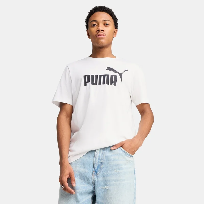 بوما تيشيرت إيسنشيالز نمبر وان لوجو للرجال