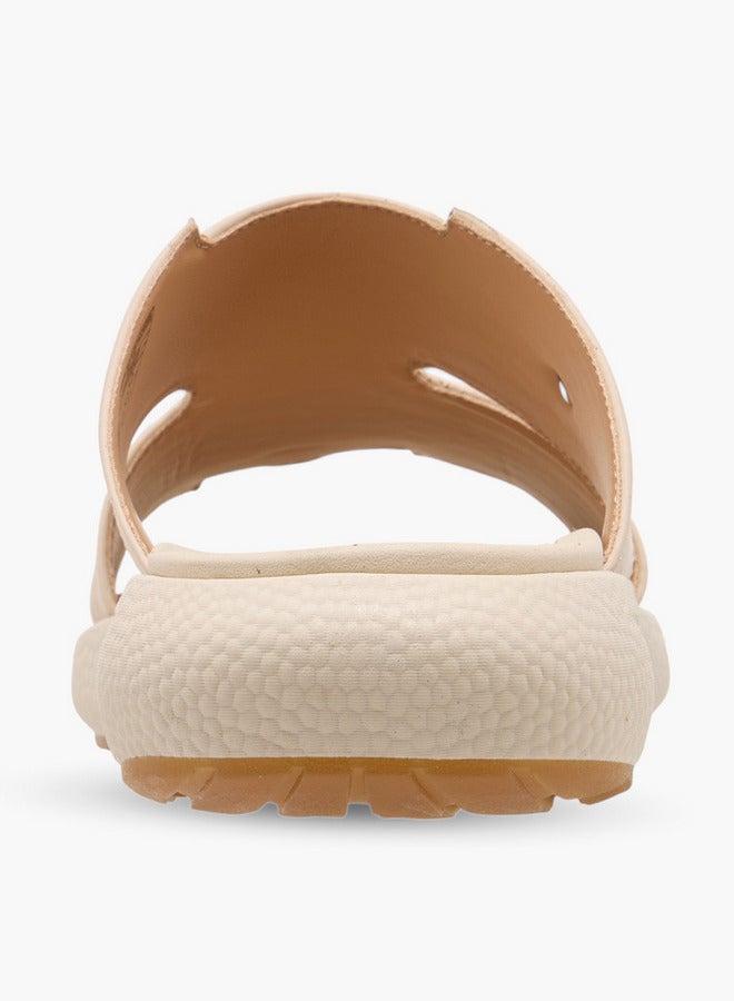 لو كونفورت صنادل رجالي مريحة سهلة الارتداء بنقوش - Image 5