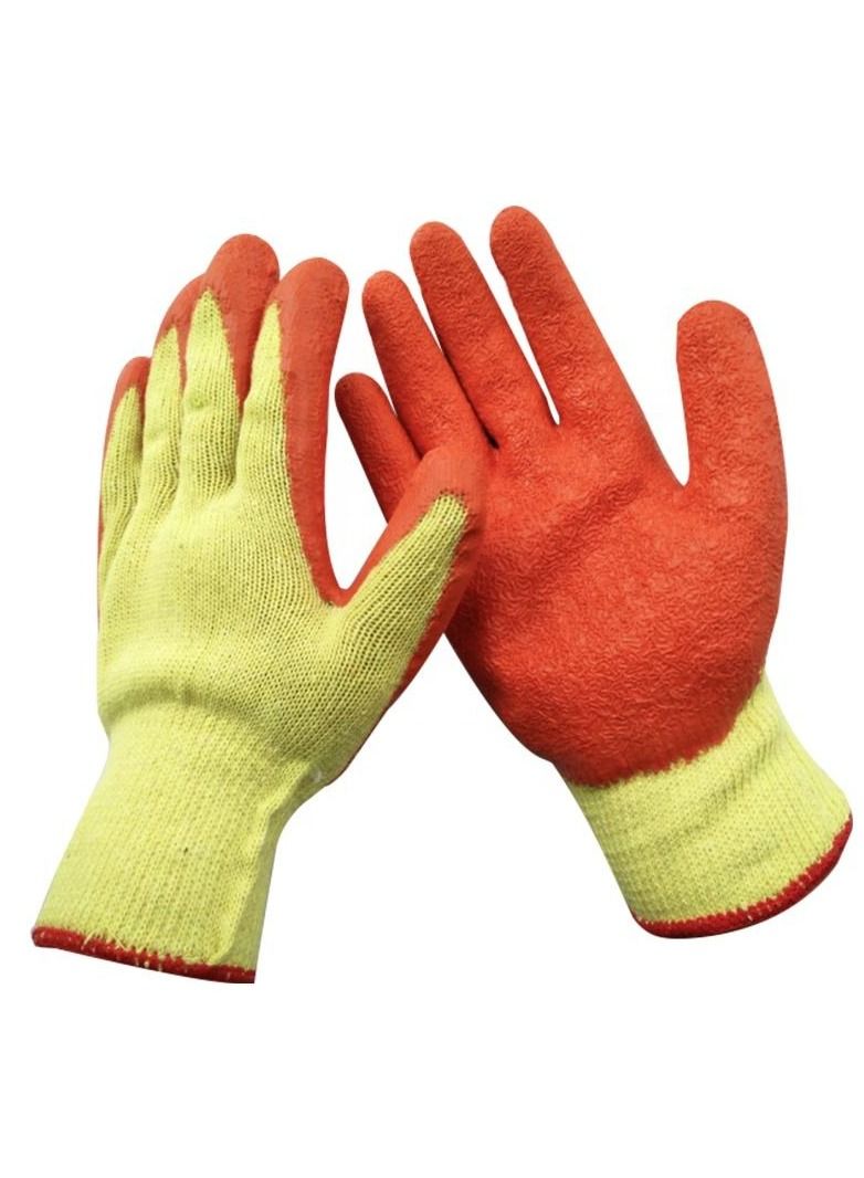 Textured Latex Coated Gloves - Image 3