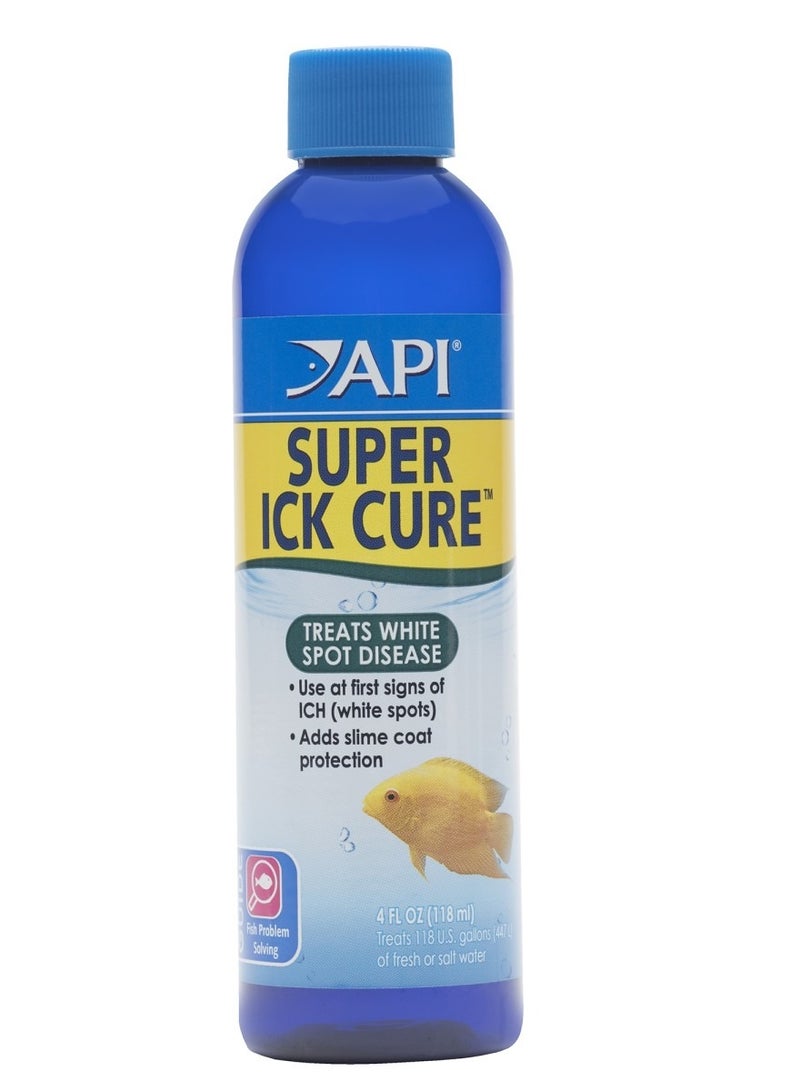 API Liquid Super Ick Cure, 4 OZ