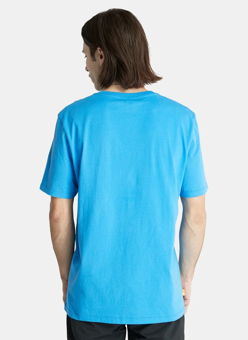 Timberland Men's Brand Carrier T-Shirt