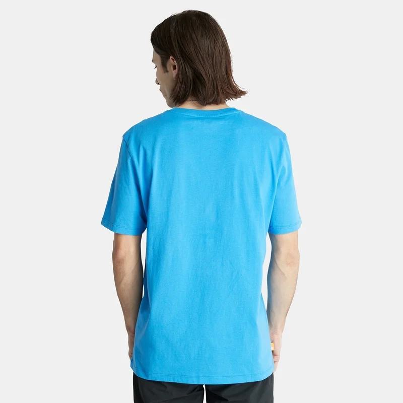 تمبرلاند تيشيرت براند كاريير للرجال