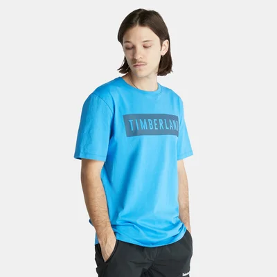 Timberland Men's Brand Carrier T-Shirt