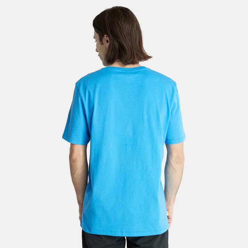 تمبرلاند تيشيرت براند كاريير للرجال