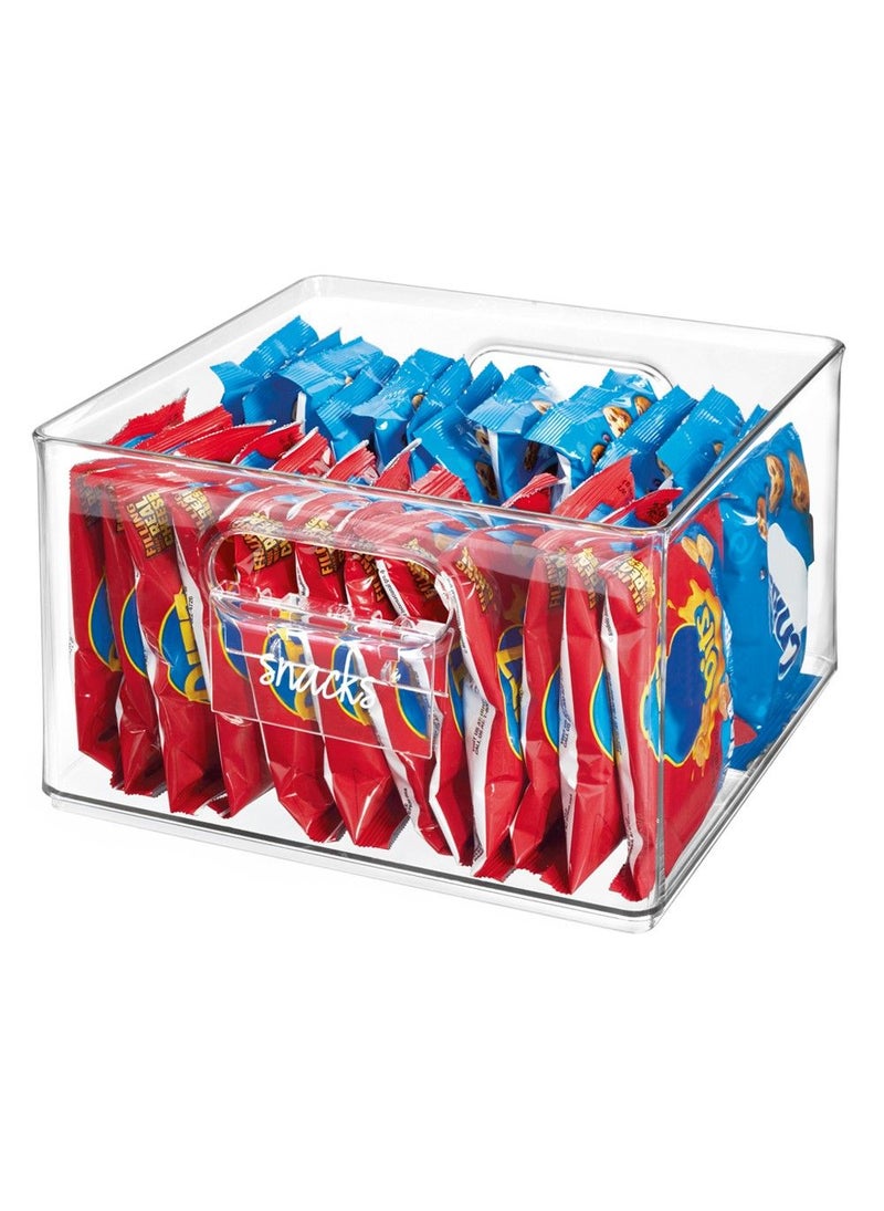 The Home Edit Clear Bin Clip Clear - Image 2