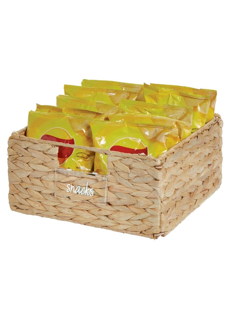 The Home Edit Clear Bin Clip Clear - Image 4