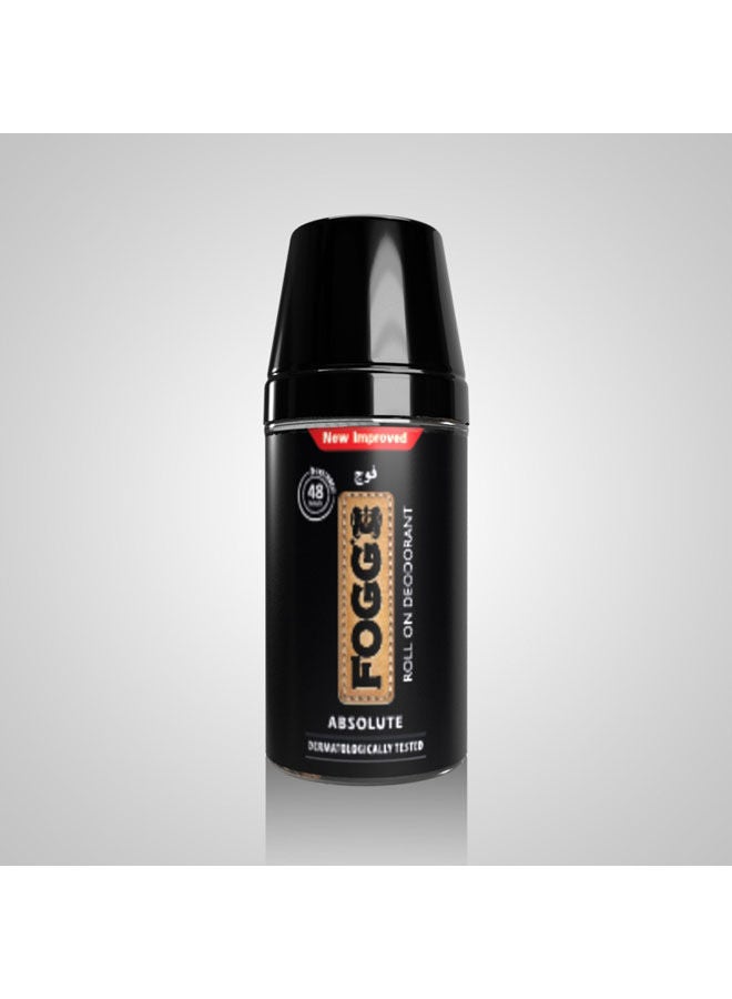 Roll On Deodorant  Absolute