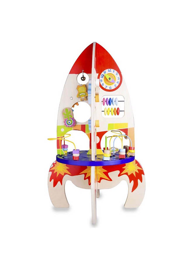 Classic World صاروخ متعدد الأنشطة - Image 1