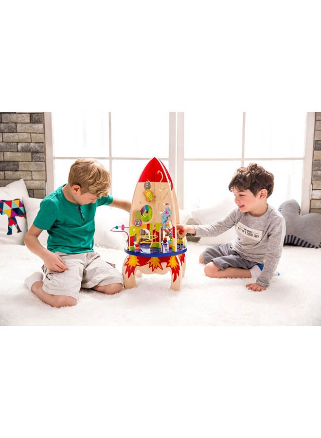 Classic World صاروخ متعدد الأنشطة - Image 5