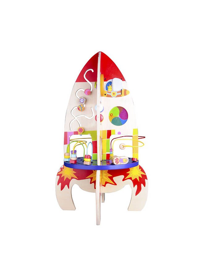 Classic World صاروخ متعدد الأنشطة - Image 4