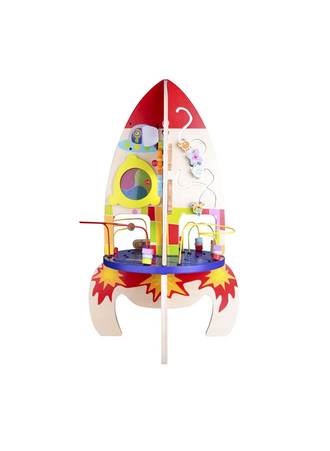 Classic World صاروخ متعدد الأنشطة - Image 2