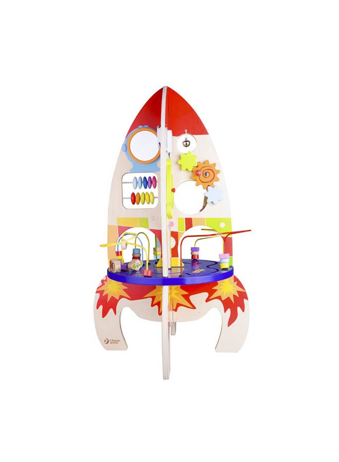 Classic World صاروخ متعدد الأنشطة - Image 3