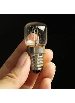 IBAMA 10Pack Reliable Electrical Glow 15W Himalayan With E14 Base Rock Salt Lamp Bulbs For Salt Lamps Refrigerator Fridge Light Bulb  - Image 2