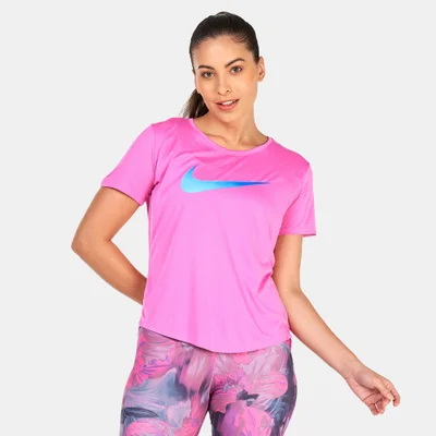 Nike Women's Dri-FIT One Swoosh T-Shirt