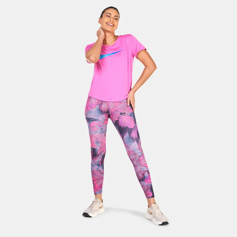 Nike Women's Dri-FIT One Swoosh T-Shirt