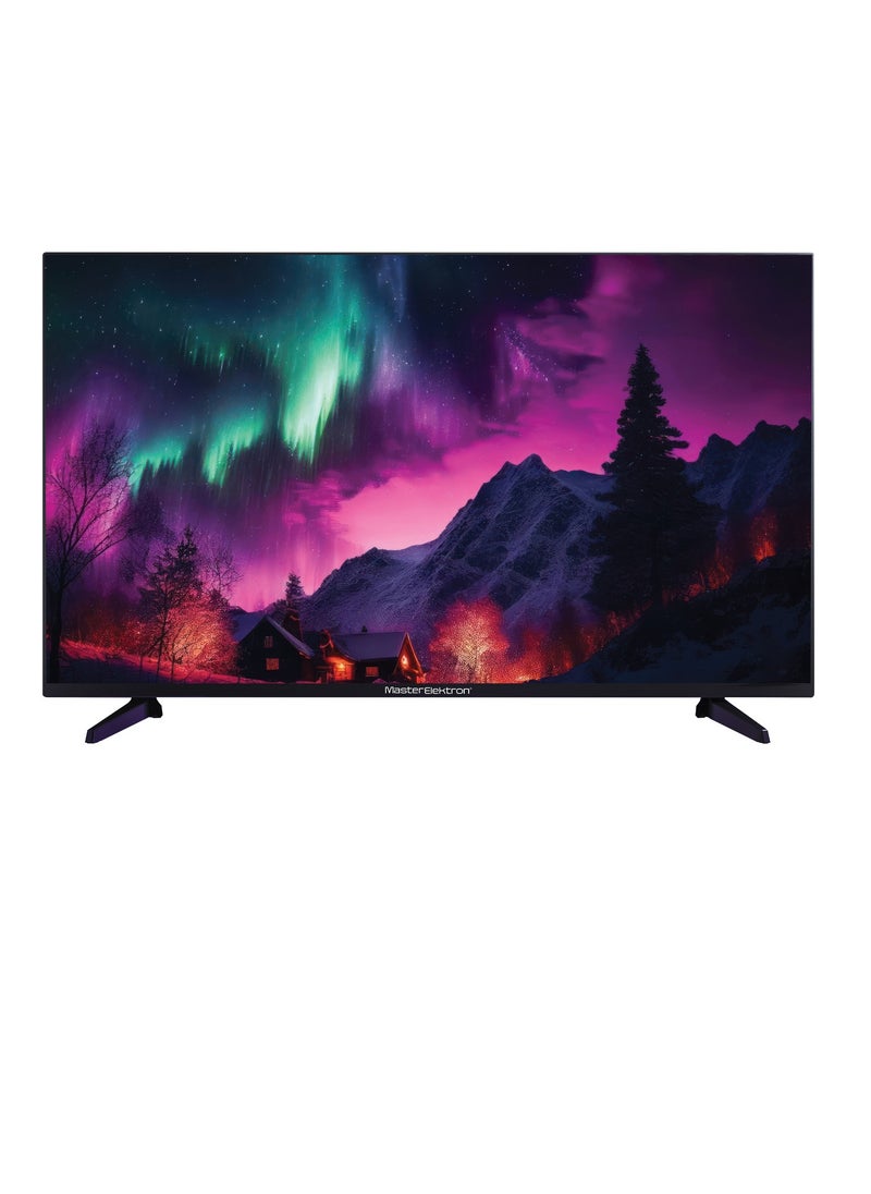 Master Elektron - Master elektron LED TV 32" smart android frameless - Image 1