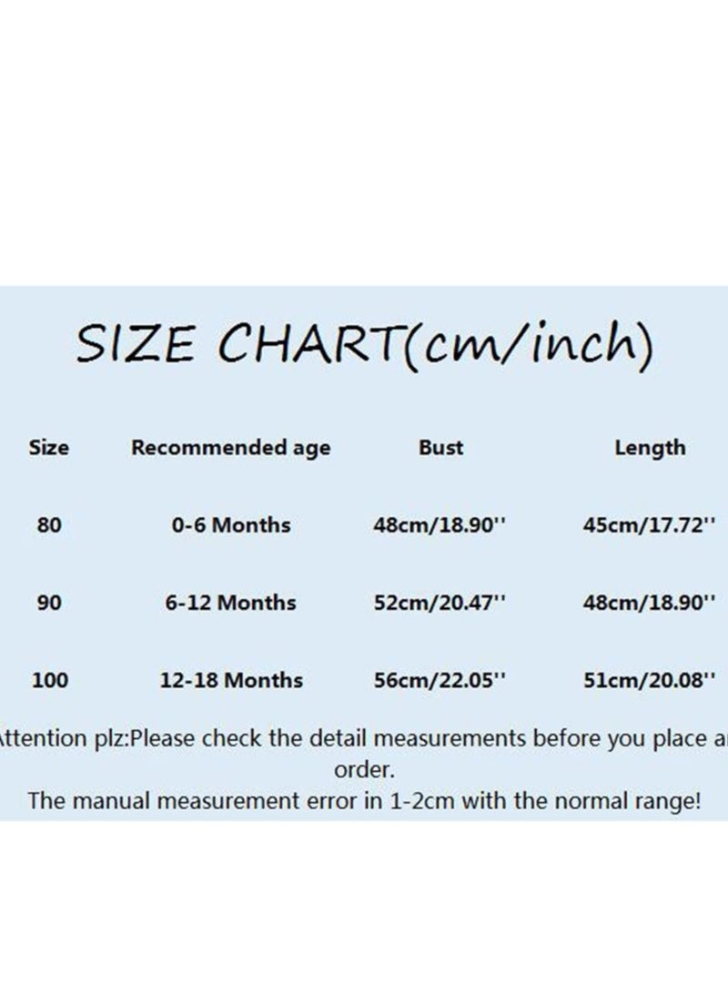 A.M Infant Baby Girls Cosplay Princess Bridesmaid Pageant Gown Birthday Party Dress 1-2 yea - Image 5