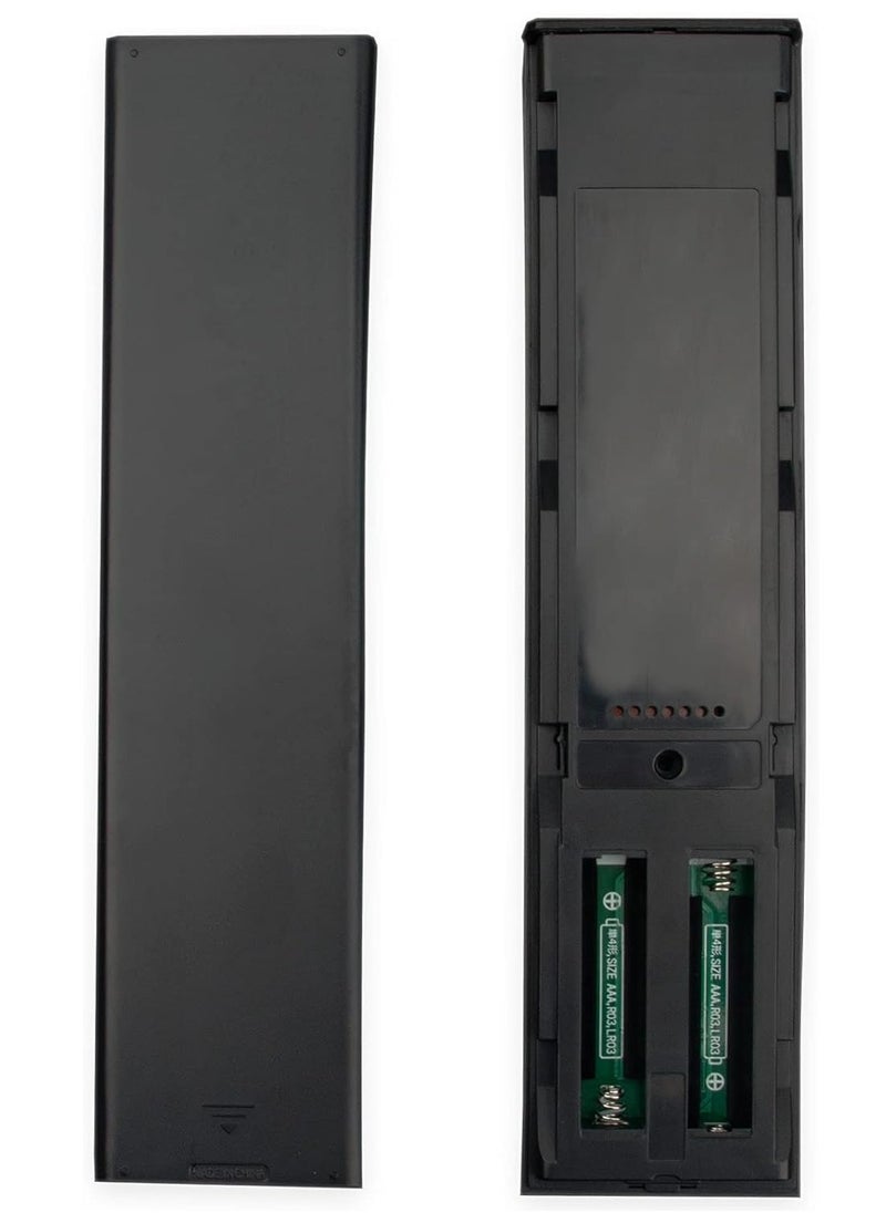 RMF-TX300E RMF-TX200E RMF-TX201E RMF-TX200A Voice Remote Control Fit for for Sony Smart LED TV KD-49XE8096, KD-49XE8396, KD-55XE8096, KD-55XE8396, KD-43XE8096, KD-43XE8396, KD-49XE8005, KD-49XE8077