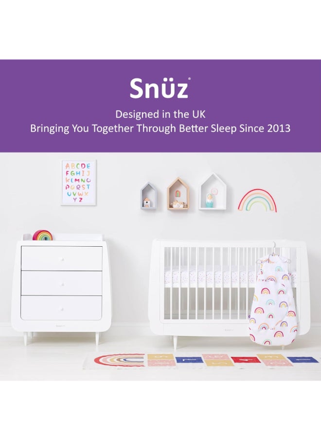 Snuz - كيس نوم للأطفال بسحاب، من عمر 6 إلى 18 شهرًا، 1.0 توغ - Image 1