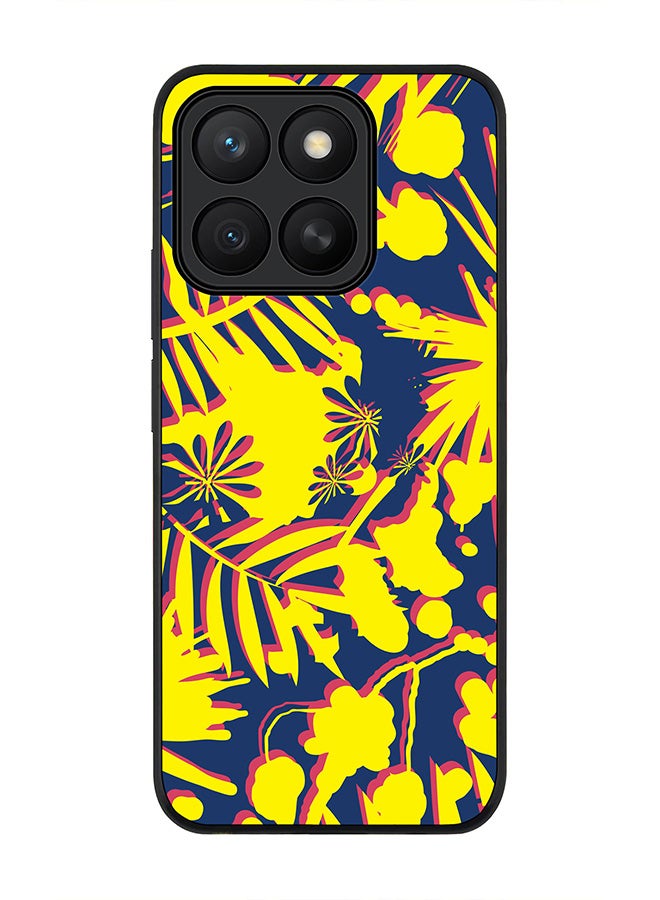 Stylizedd For Honor X8c Case,Slim fit Camera Protection, Shockproof Thin Phone cover  - Hawaii Jungle