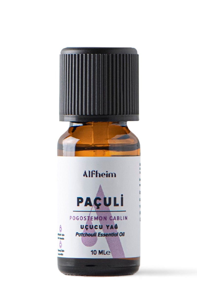 10 Ml Patchouli Essential Oil - Aromatherapy and Fragrance Effect - Image 2