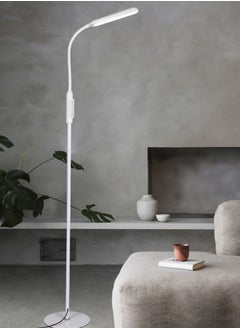 Sharpdo Tricolor Stepless Dimming LED Floor Lamp Nordic Dual Use Eye Protection Touch Standing Lamp Table Lamp 2-in-1 For Living Room Bedroom Study Room  - Image 1