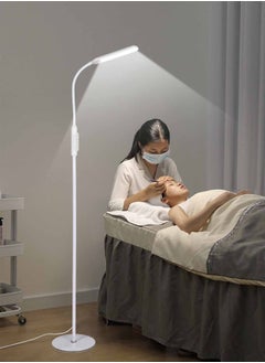 Sharpdo Tricolor Stepless Dimming LED Floor Lamp Nordic Dual Use Eye Protection Touch Standing Lamp Table Lamp 2-in-1 For Living Room Bedroom Study Room  - Image 2